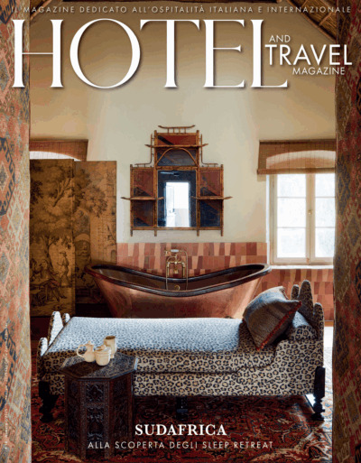Hotel and Travel Magazine
